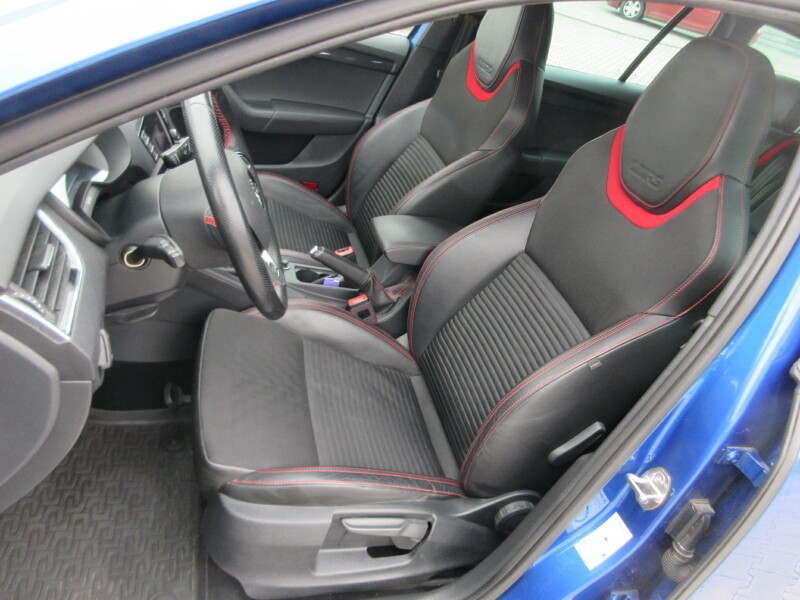 Škoda Octavia RS
