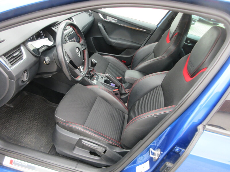 Škoda Octavia RS