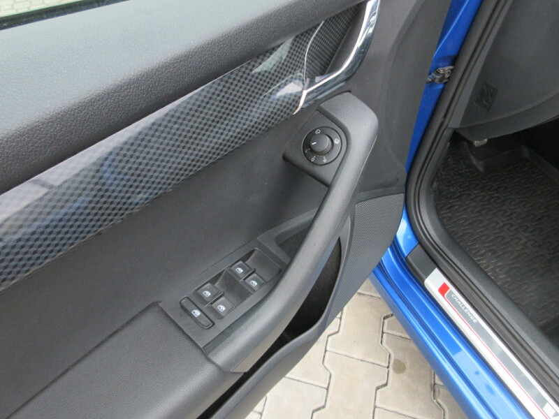 Škoda Octavia RS