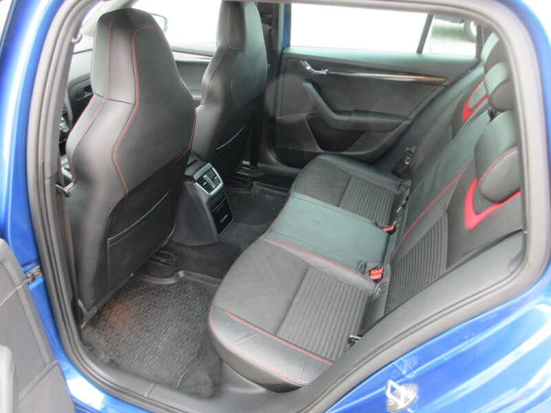 Škoda Octavia RS