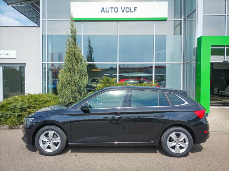 Škoda Scala Style
