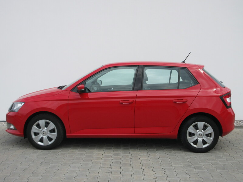 Škoda Fabia Ambition Plus