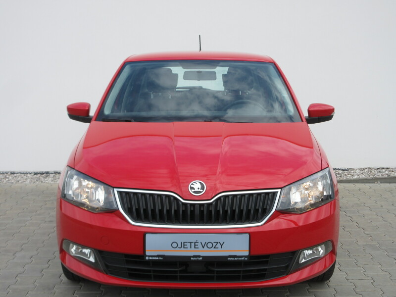 Škoda Fabia Ambition Plus