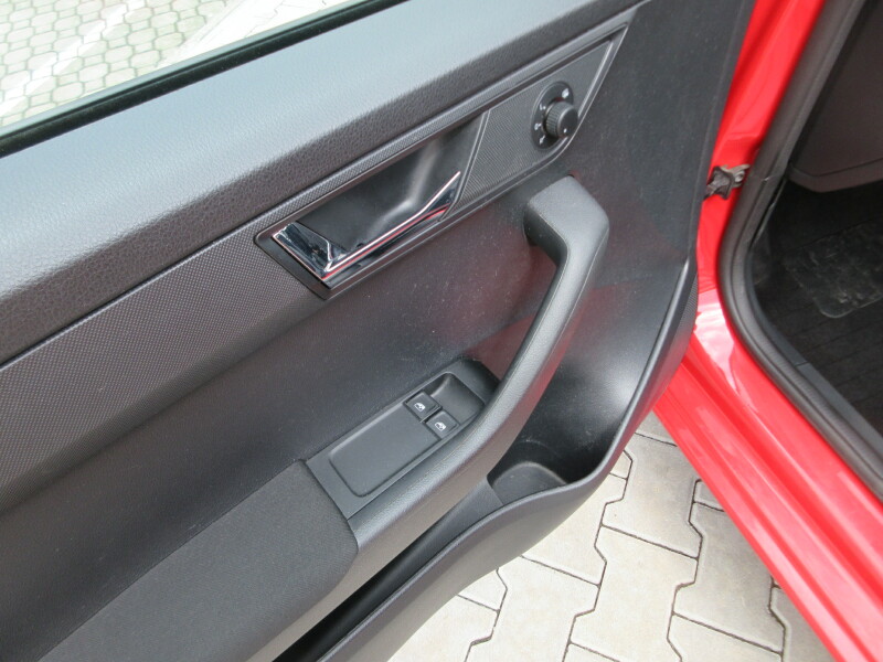 Škoda Fabia Ambition Plus