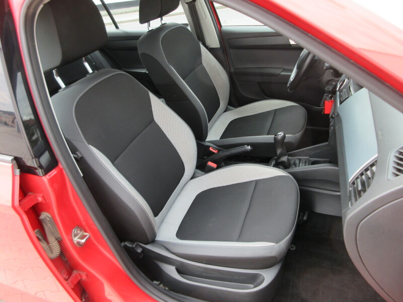 Škoda Fabia Ambition Plus