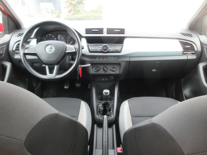Škoda Fabia Ambition Plus