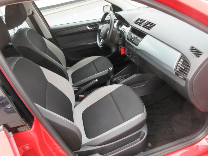 Škoda Fabia Ambition Plus