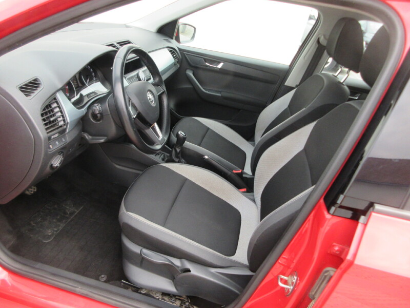Škoda Fabia Ambition Plus