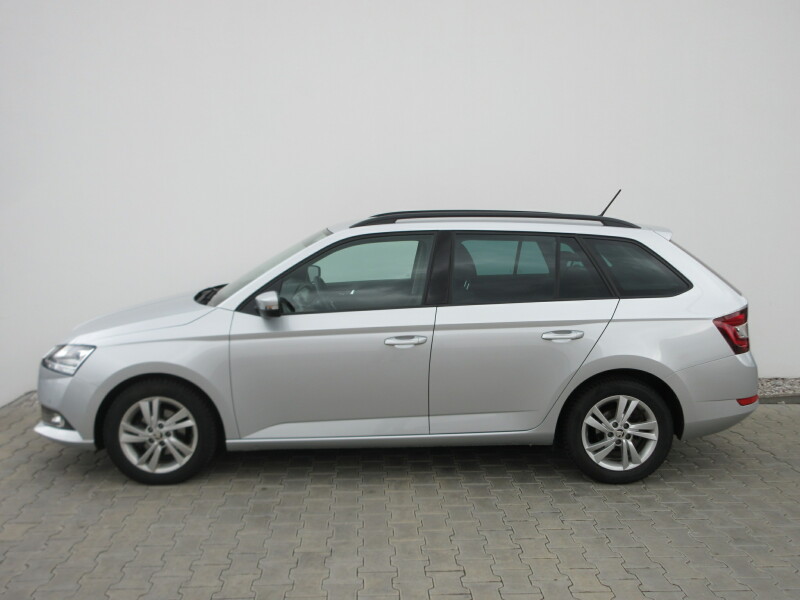 Škoda Fabia Style Plus