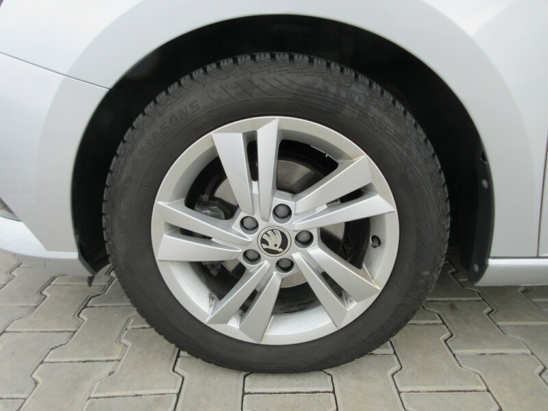 Škoda Fabia Style Plus