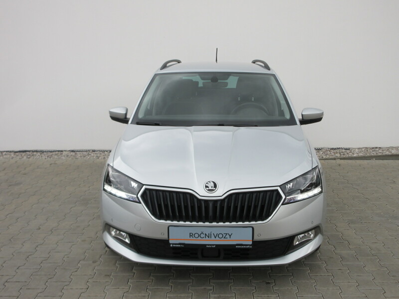 Škoda Fabia Style Plus