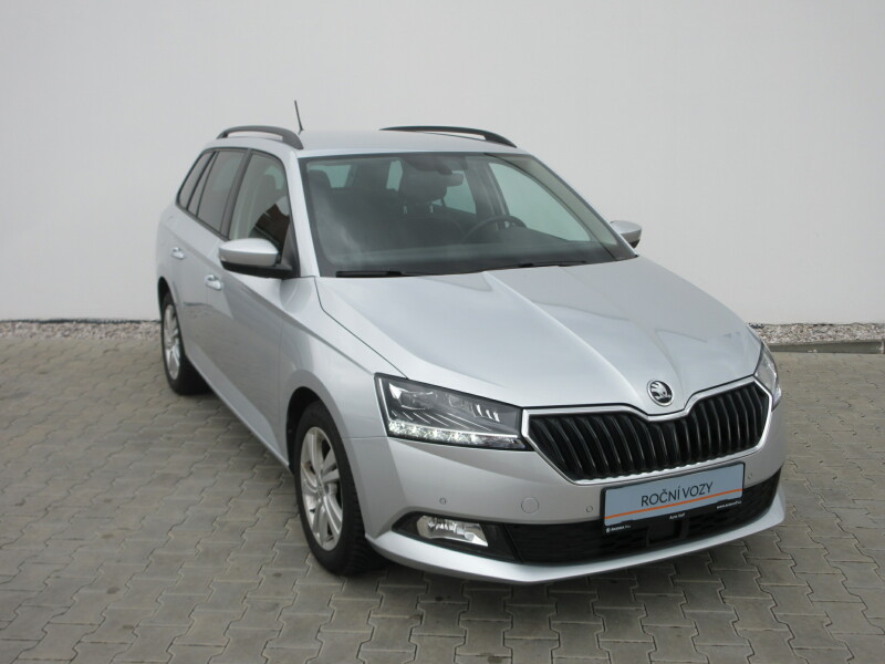 Škoda Fabia Style Plus