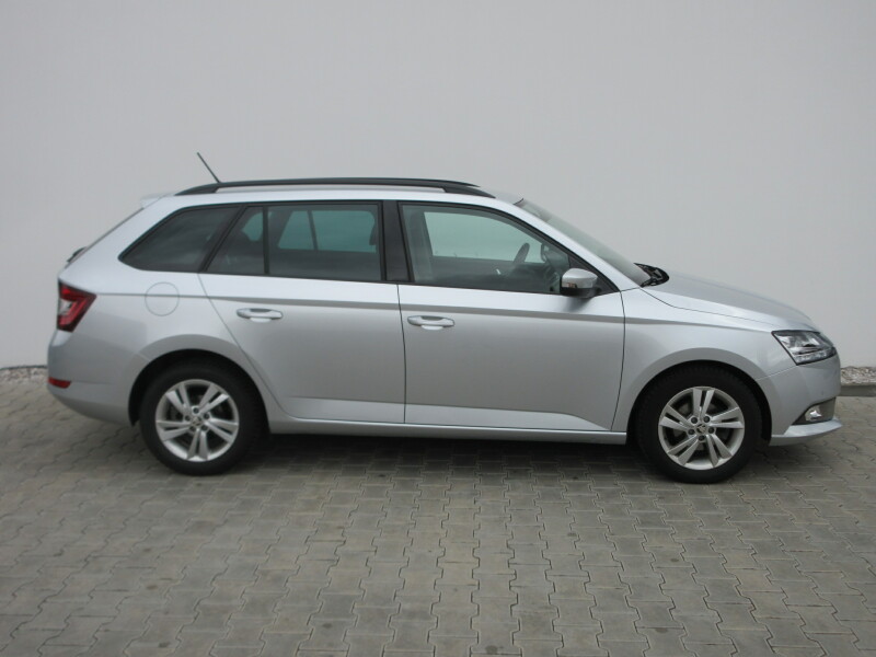 Škoda Fabia Style Plus