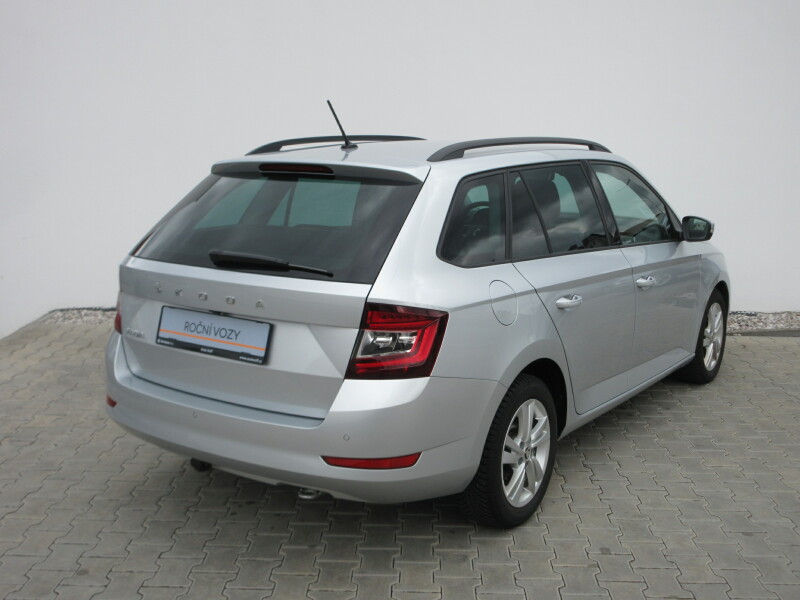 Škoda Fabia Style Plus