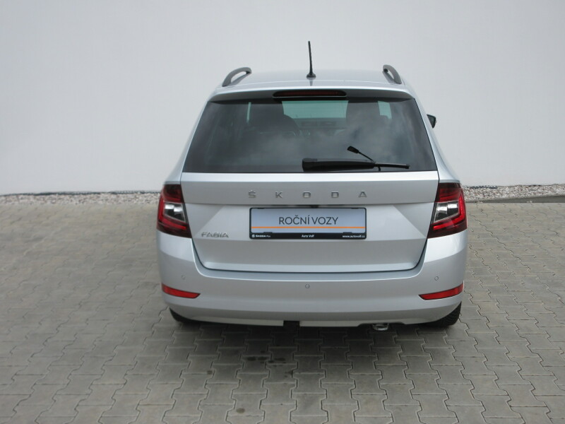 Škoda Fabia Style Plus