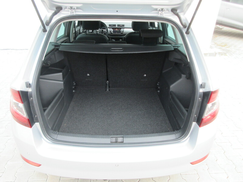 Škoda Fabia Style Plus