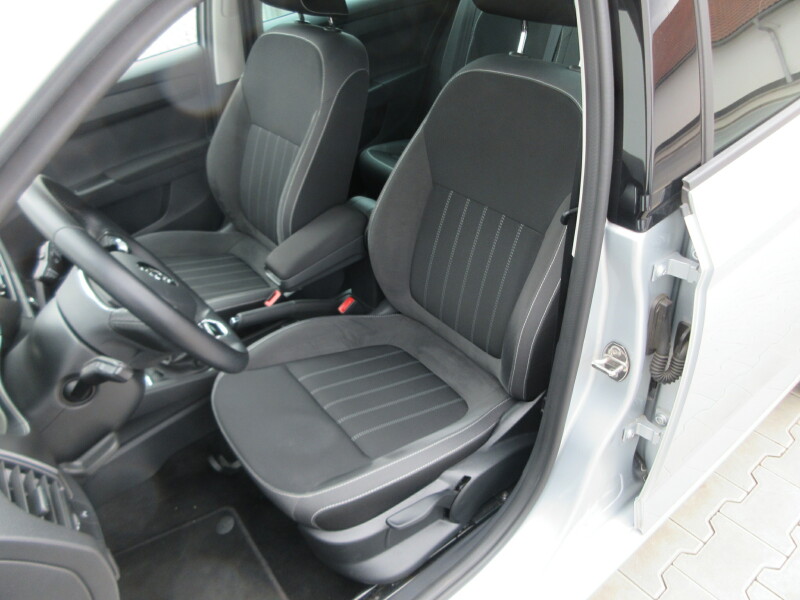 Škoda Fabia Style Plus