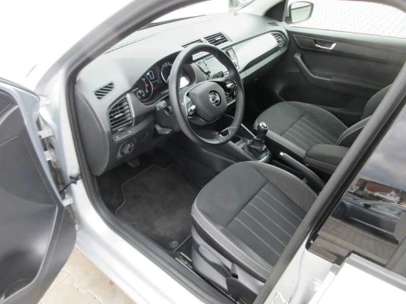 Škoda Fabia Style Plus