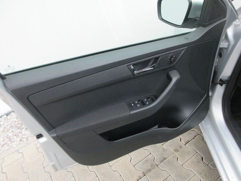 Škoda Fabia Style Plus