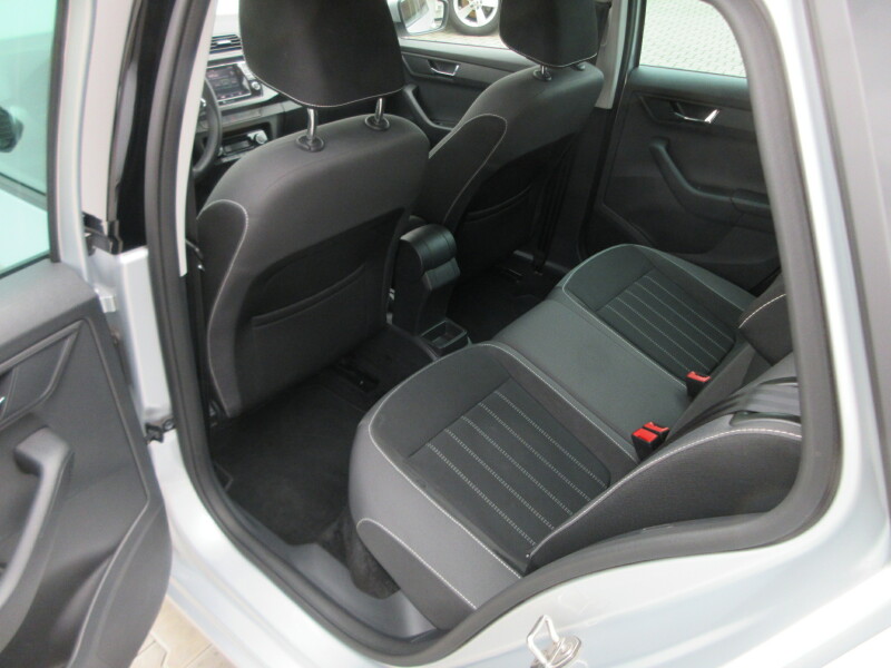 Škoda Fabia Style Plus