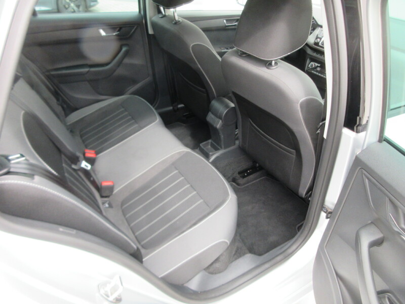Škoda Fabia Style Plus