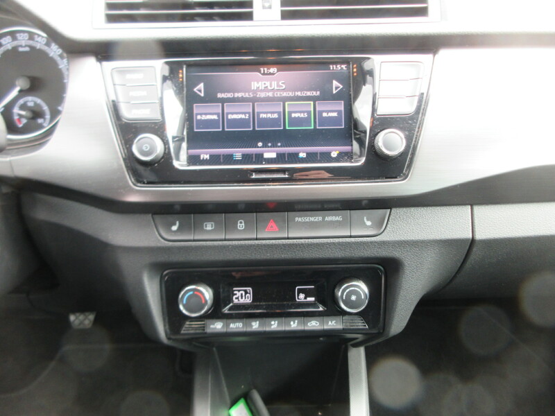 Škoda Fabia Style Plus