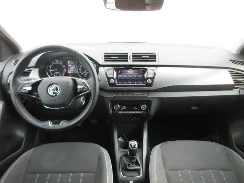 Škoda Fabia Style Plus