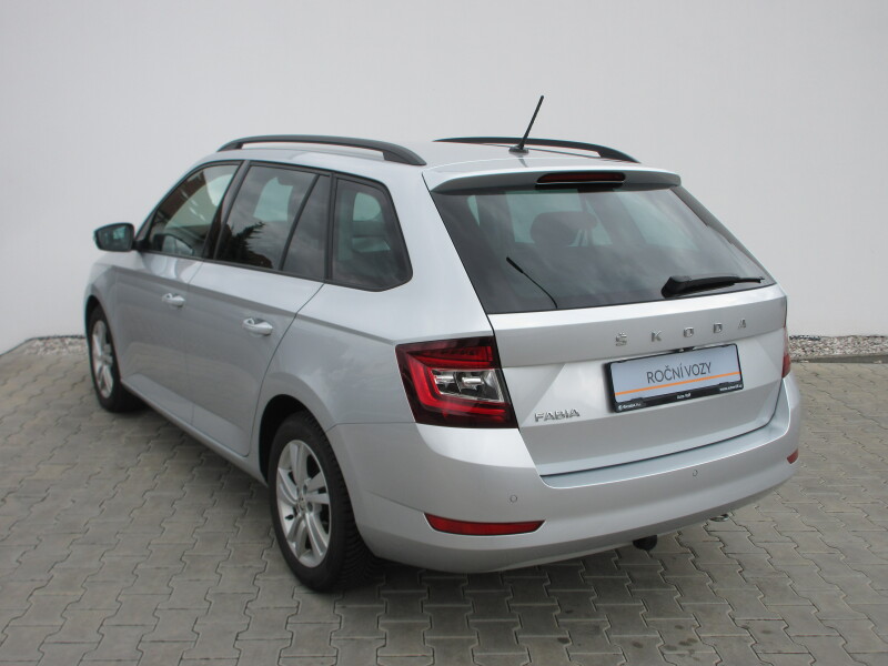 Škoda Fabia Style Plus