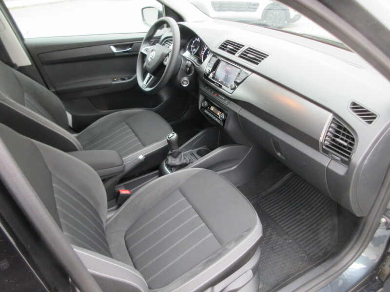 Škoda Fabia Style Plus
