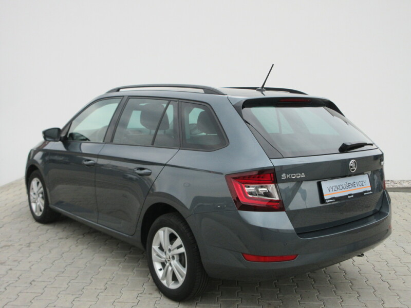 Škoda Fabia Style Plus