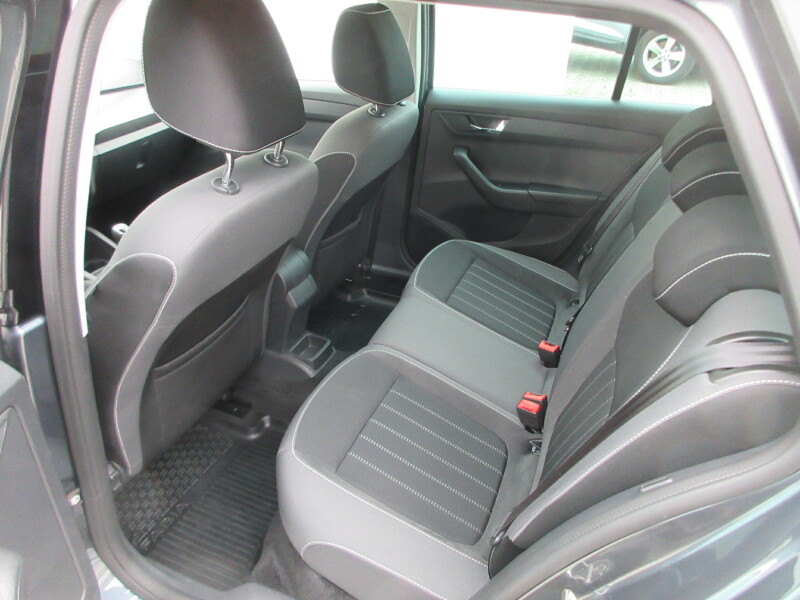 Škoda Fabia Style Plus