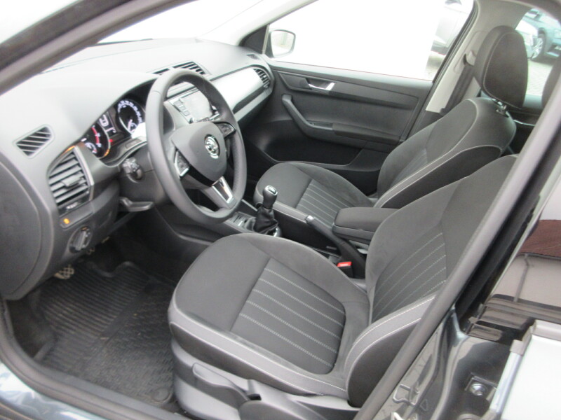 Škoda Fabia Style Plus