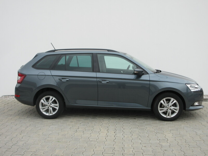 Škoda Fabia Style Plus
