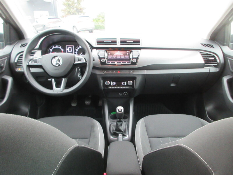 Škoda Fabia Style Plus
