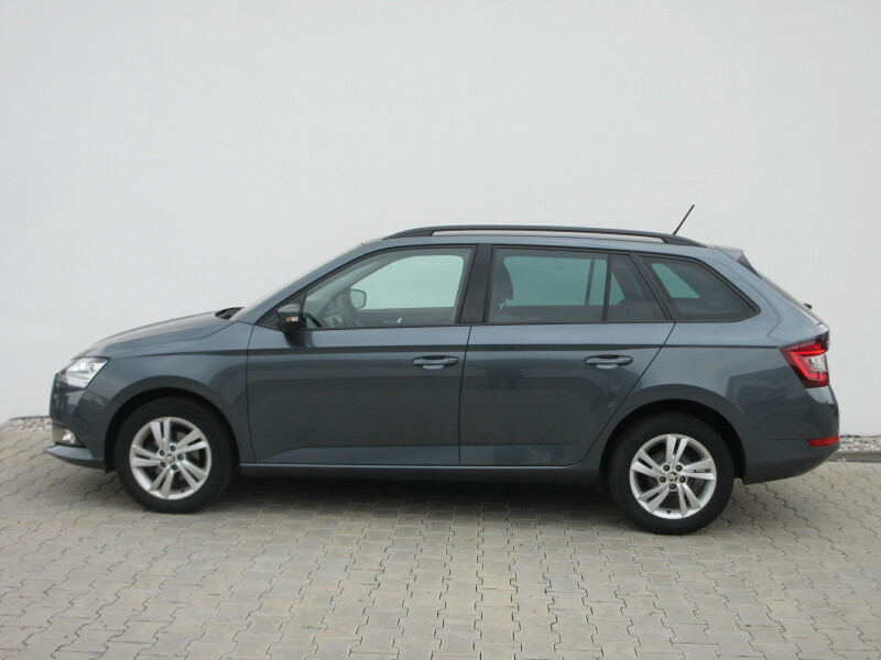 Škoda Fabia Style Plus