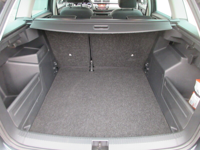 Škoda Fabia Style Plus
