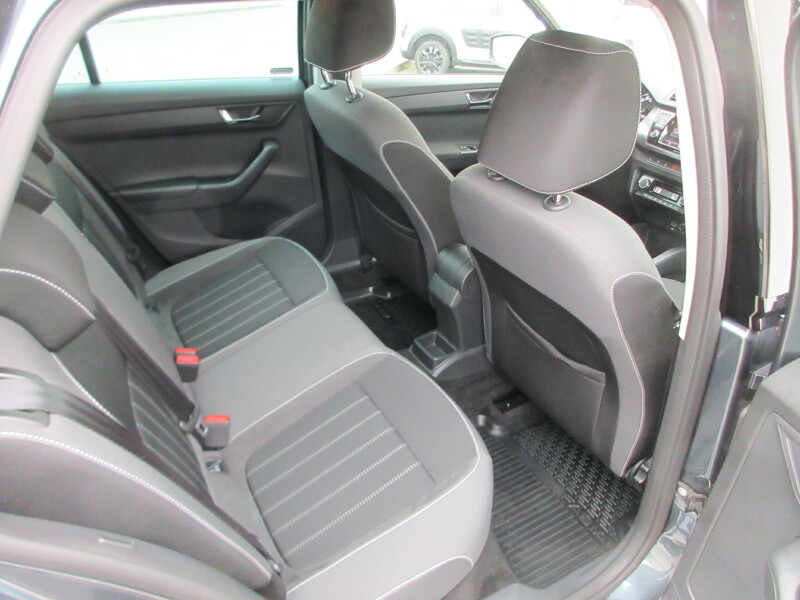 Škoda Fabia Style Plus