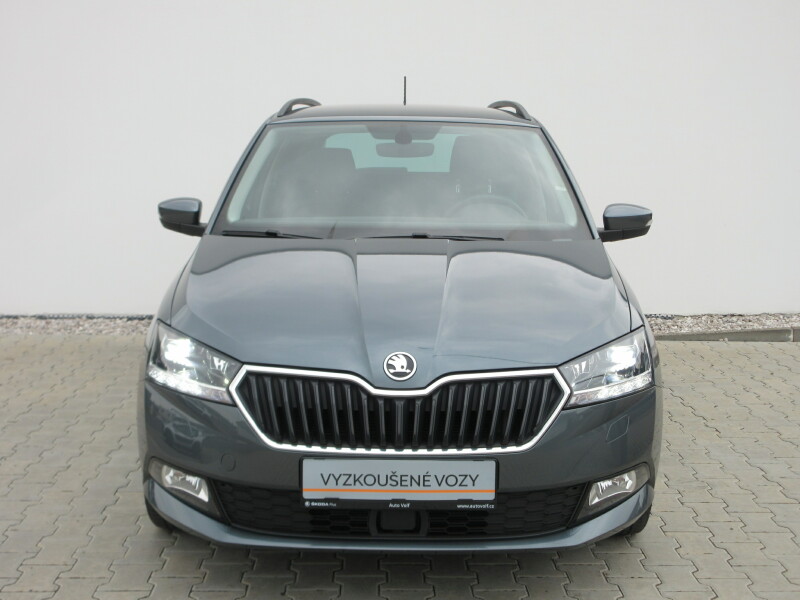 Škoda Fabia Style Plus