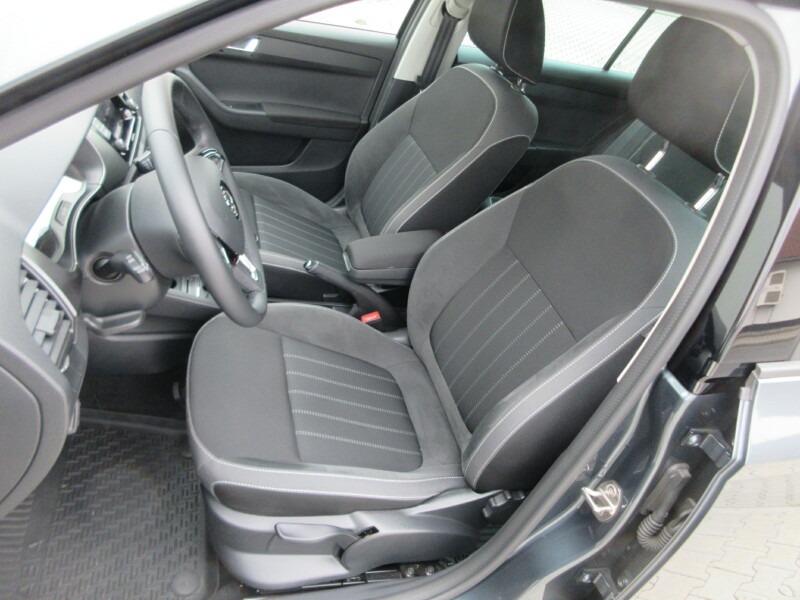 Škoda Fabia Style Plus