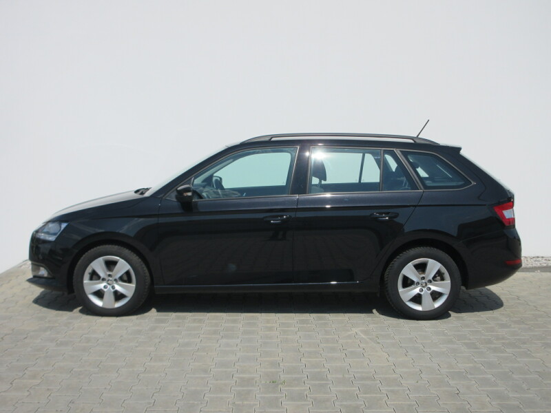 Škoda Fabia Ambition Plus