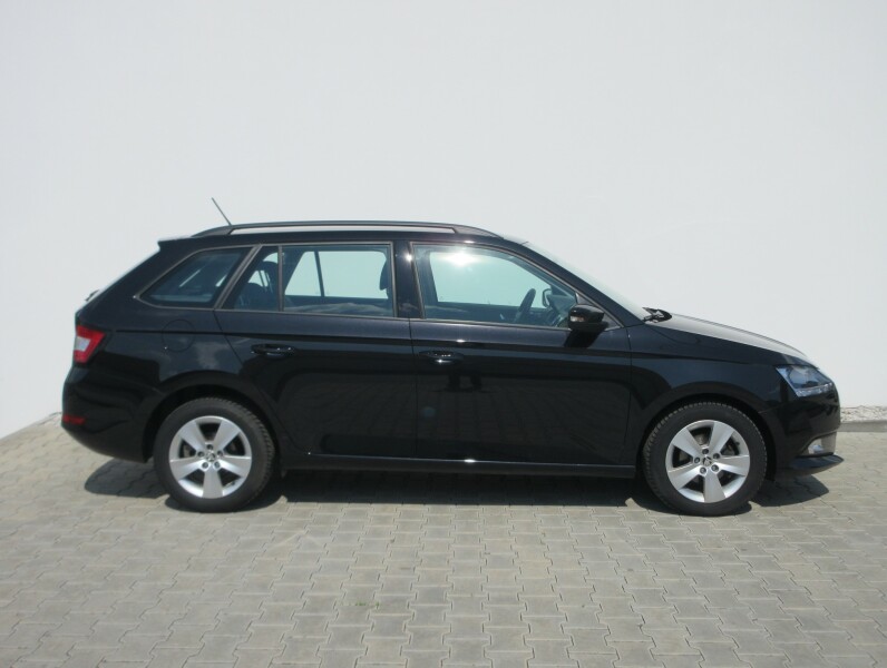 Škoda Fabia Ambition Plus