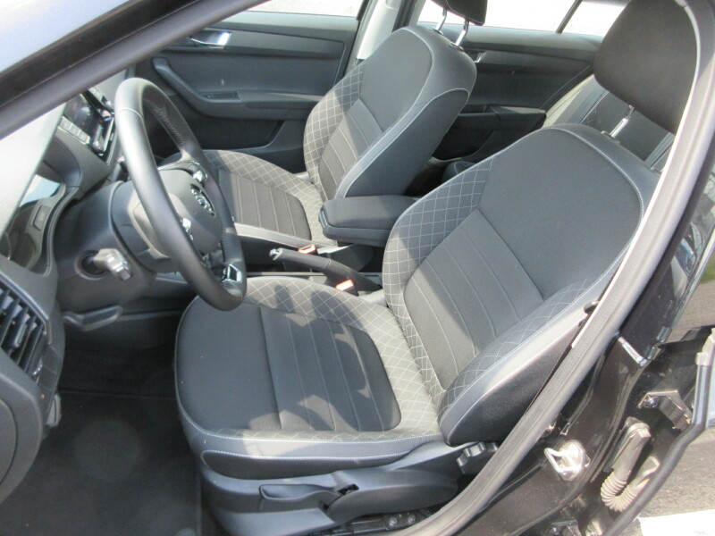 Škoda Fabia Ambition Plus