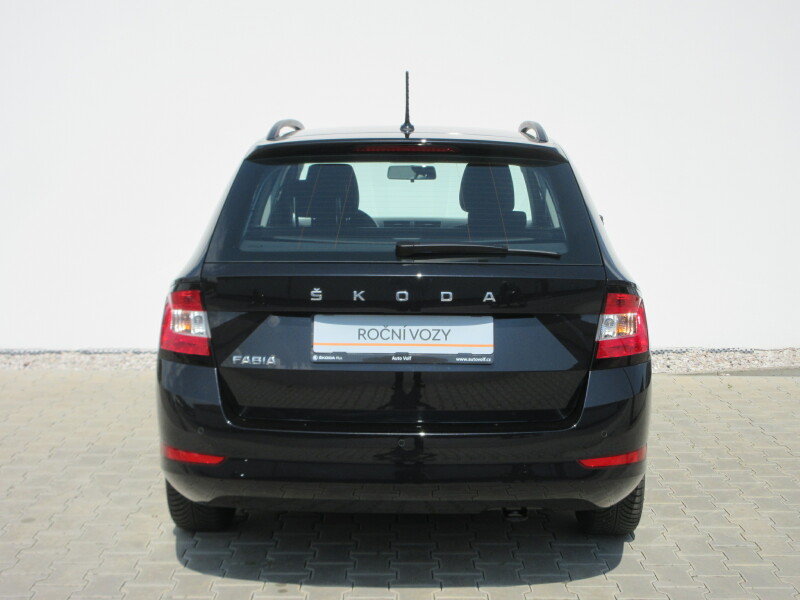 Škoda Fabia Ambition Plus