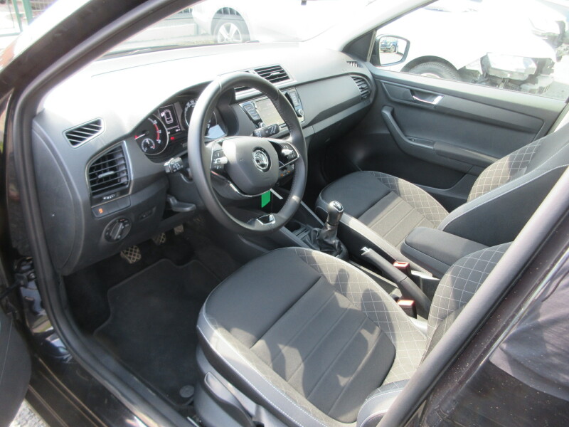 Škoda Fabia Ambition Plus
