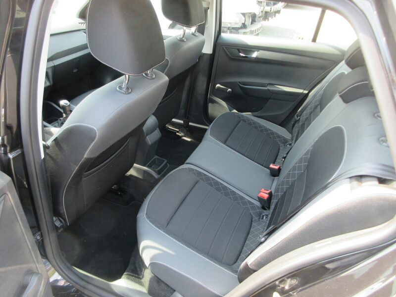 Škoda Fabia Ambition Plus