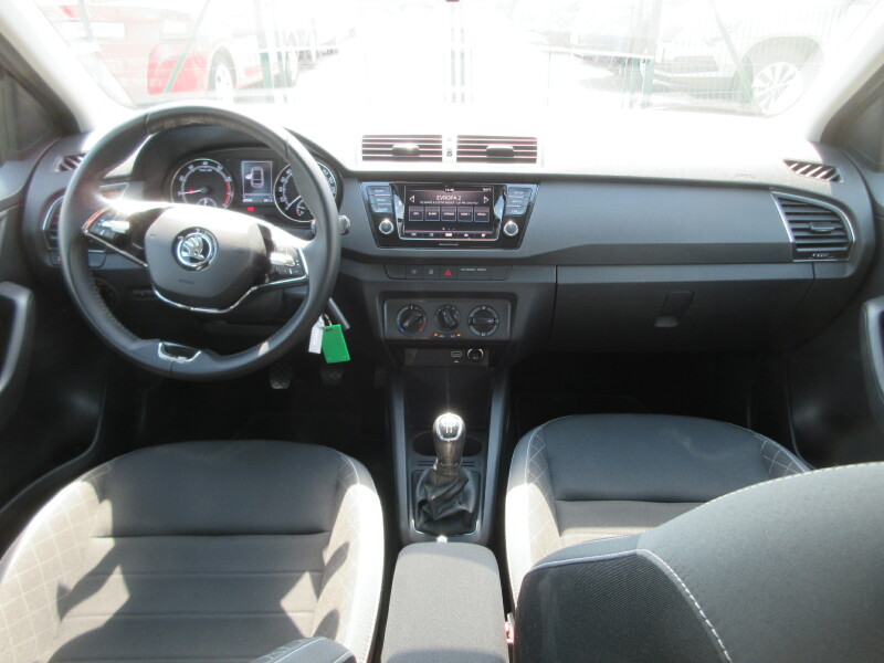 Škoda Fabia Ambition Plus