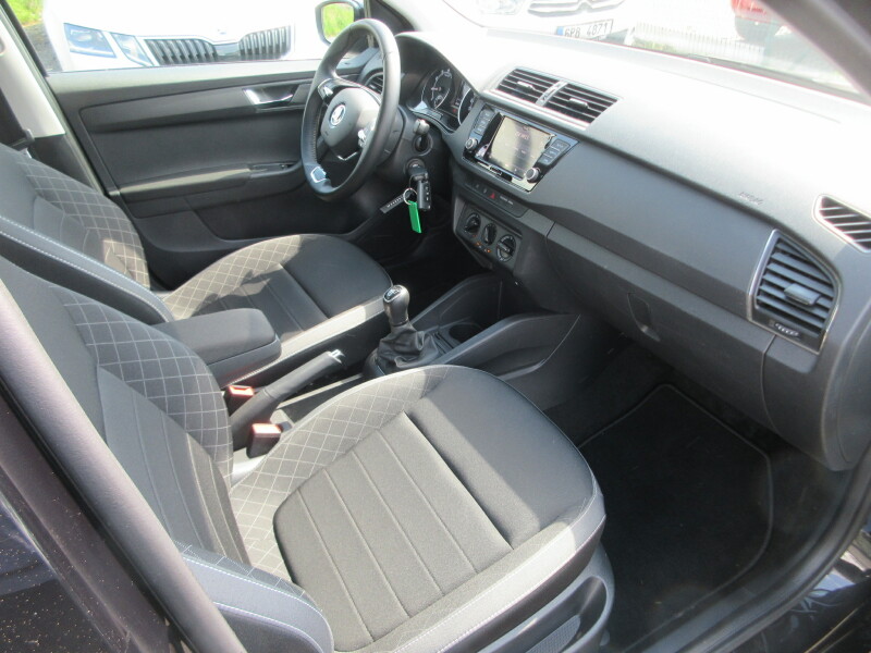 Škoda Fabia Ambition Plus
