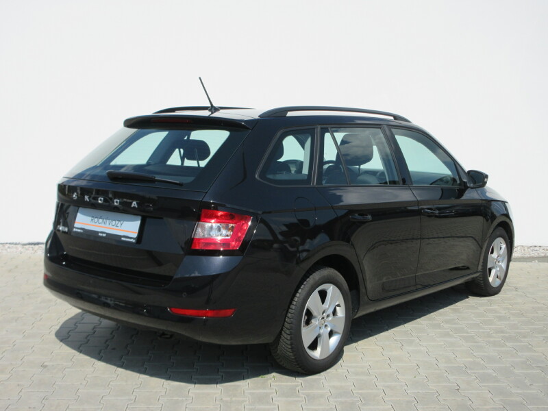 Škoda Fabia Ambition Plus