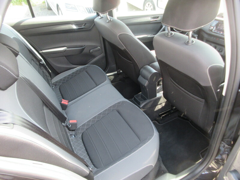 Škoda Fabia Ambition Plus