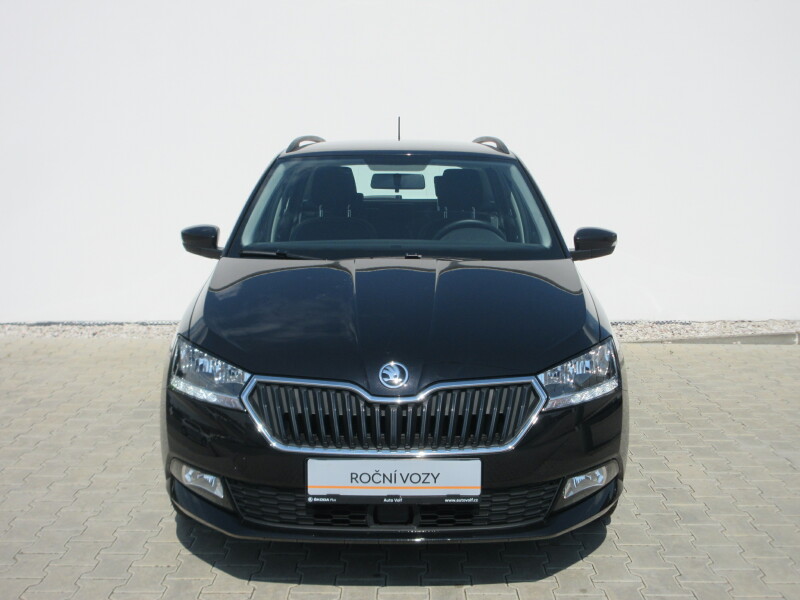 Škoda Fabia Ambition Plus